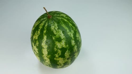 Ripe Watermelon