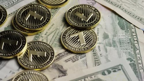 Plan rotatif de Bitcoins