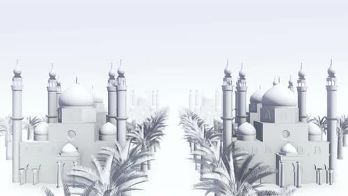 Masjid 01 4k