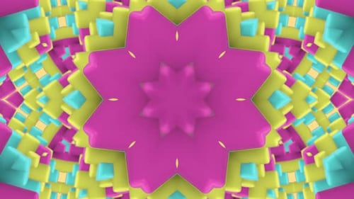 Abstract geometric background