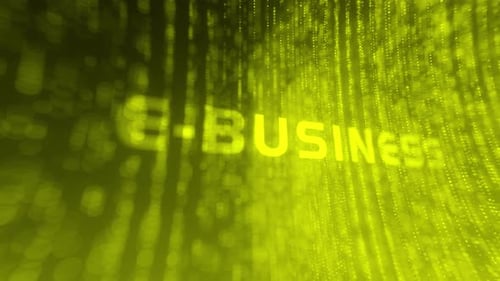 Abstract Tech Source Code E Business