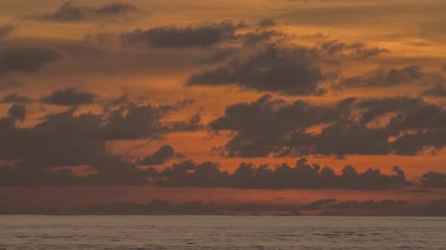 Ocean Sunset