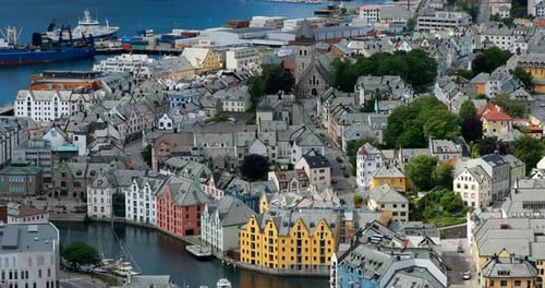Alesund Norway