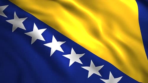 Flag of Bosnia and Herzegovina