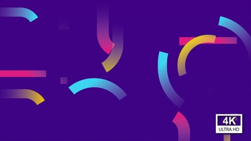Minimaler geometrischer Hintergrund 4