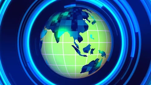 World News Background