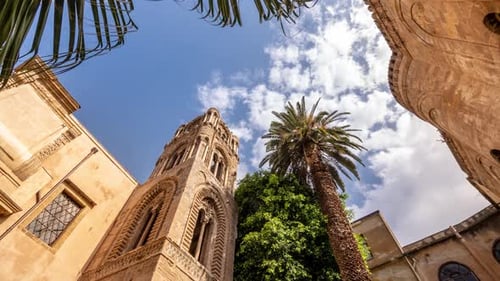 Timelapse 4K Sicilia 04