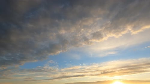 Sunset Clouds
