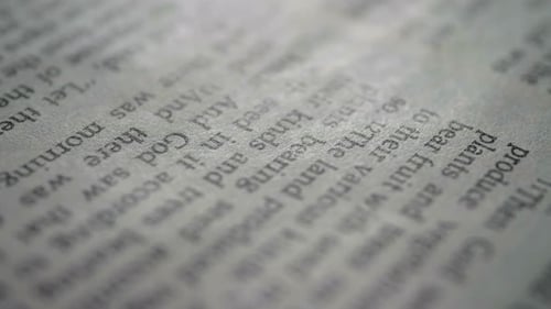 Holy Bible