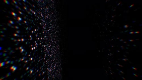 Abstrait Led 02