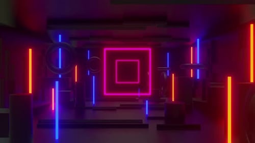 Geometry Laser 05 4k