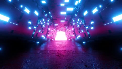 3D rendered architecture visualisation of building interior