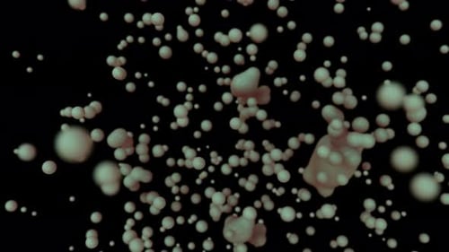Metaball 4 K Png