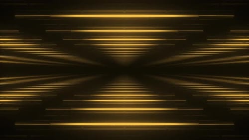 Abstract orange futuristic background