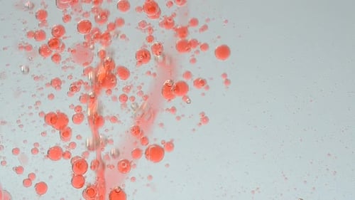 Hintergrund aus Bubbles 16