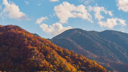 Autumn Mountain