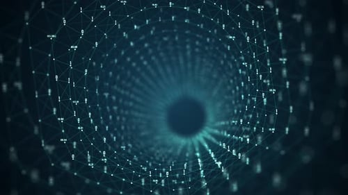 Technology Tunnel Loop