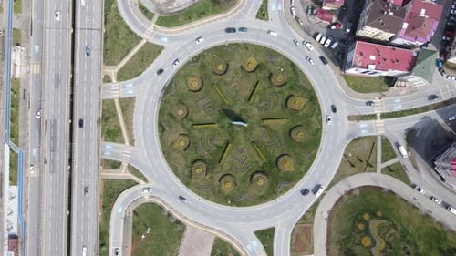 Rotonda aérea