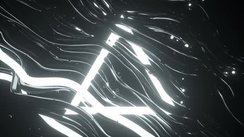 Flashing Wires and Triangle