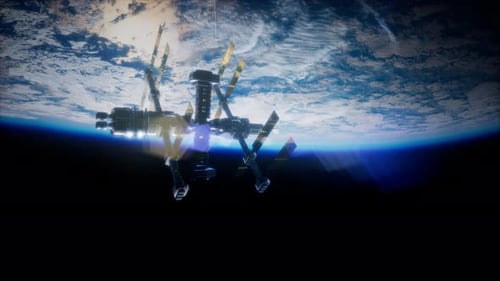 Station spatiale internationale