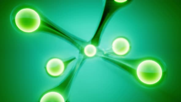 Loop Atom Model, Miscellaneous Motion Graphics ft. science & structure ...