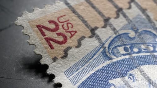 Old Stamps