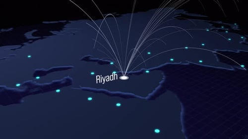 Global Cities Connection Riyadh