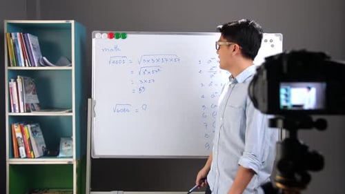 Teachers Forced to Teach School Children From Home