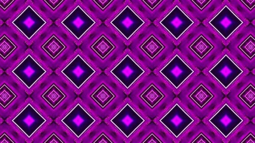 Futuristischer Science-Fiction-Kaleida-Hintergrund