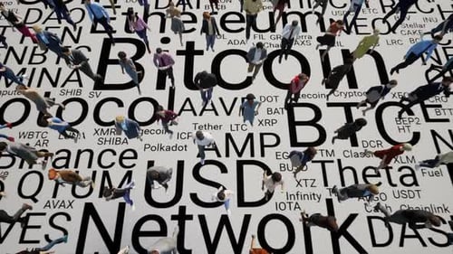 Coin Tokens and Peoples