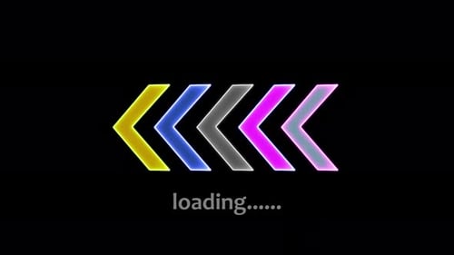 Loading Icon Animation. Vd 1348