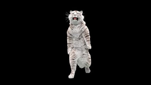 White Tiger HD