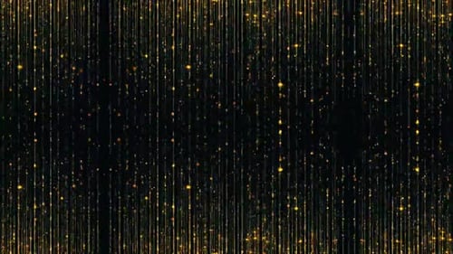 Animated Lines And Moving