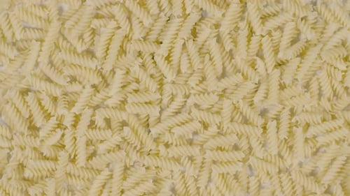 Pâtes spirales Rotini