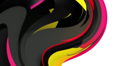 surreale hintergrund der karikaturkunst