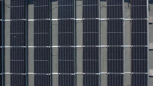Solar Panels on the Roof 44