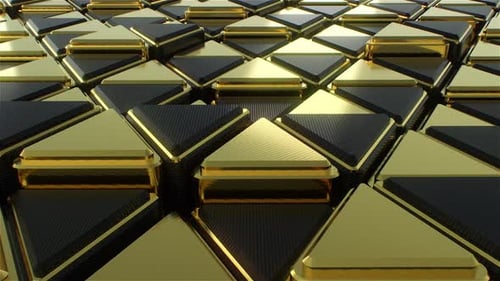 Hight Tech Golden Triangles