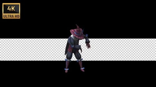 Danse du sorcier 4 - Halloween Concept