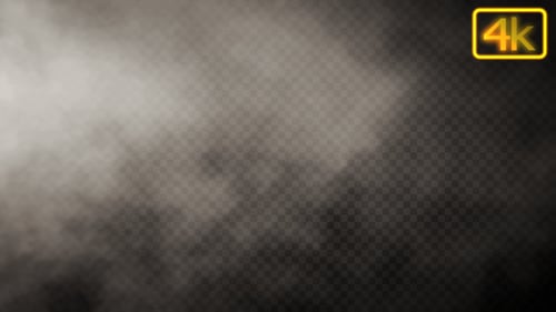 Dynamic Realistic Smoke And Fog Element