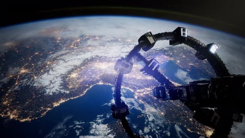 Station spatiale internationale
