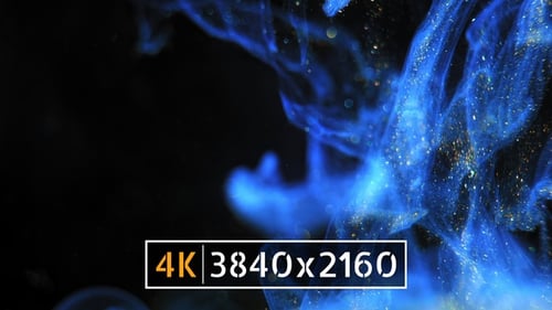 Abstract Background (4K)