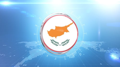 Broadcast News Channel Circle Reveal