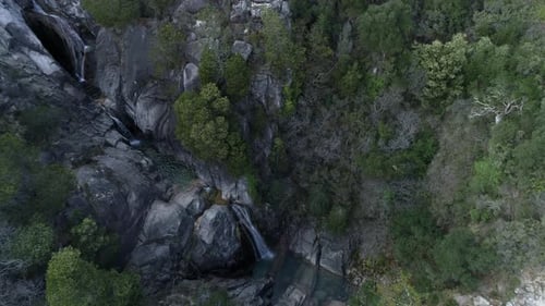 Waterfall 4k