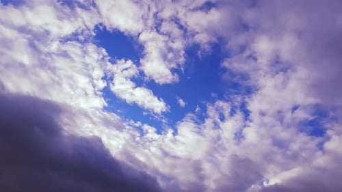 Cloud Timelapse