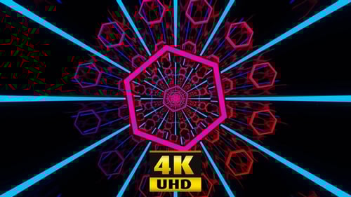 Túnel a Belgrado 4K