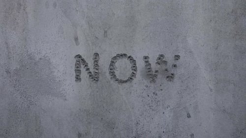 Now