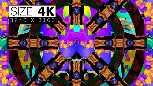Liquid Candy Skull 03