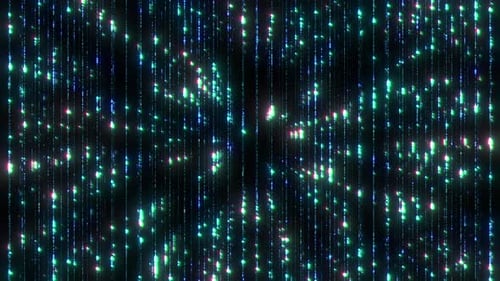 Digitale Datenraster 02