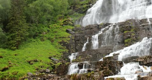 Voss Hordaland Norway
