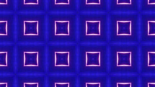 Kaleidoskop Abstrakte Disco-Tanzlichter